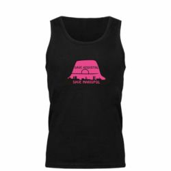 Майка чоловіча Панама Калуша - PrintSalon