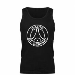 Мужская майка Paris St.Germain - PrintSalon