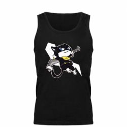Мужская майка Persona 5 Morgana - PrintSalon