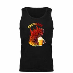 Майка чоловіча Pivozilla - PrintSalon