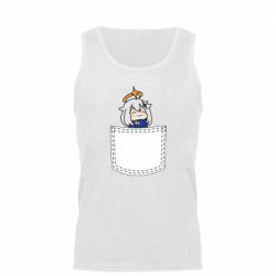 Мужская майка Pocket Paimon
