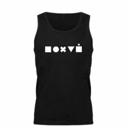 Мужская майка Пох...Всё-равно