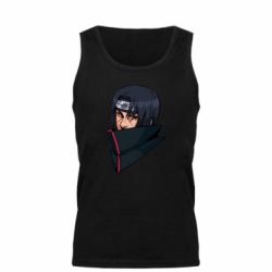 Майка чоловіча Portrait of Itachi - PrintSalon