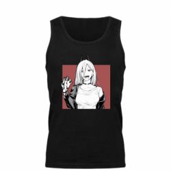 Майка чоловіча Power art - PrintSalon