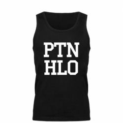 Мужская майка PTN HLO - PrintSalon