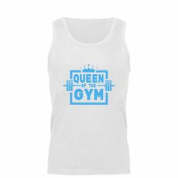 Майка чоловіча Queen Of The Gym