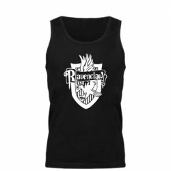 Мужская майка Ravenclaw Emblem - PrintSalon