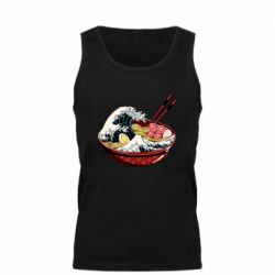 Мужская майка Remen Wave - PrintSalon