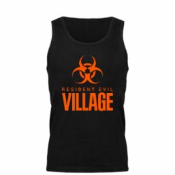 Майка чоловіча Resident Evil Village Biohazard - PrintSalon