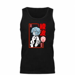 Мужская майка Рей - PrintSalon