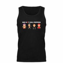 Мужская майка RHCP Chibies - PrintSalon