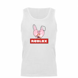 Майка чоловіча Roblox Bunny Girl Skin