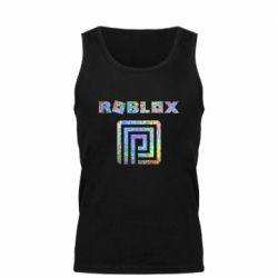 Майка чоловіча Roblox Premium Hologram