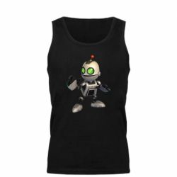 Майка чоловіча Robot Clank - PrintSalon