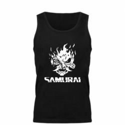 Майка чоловіча Rock Group Logo - Samurai - PrintSalon