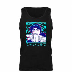 Мужская майка Rock Lee Naruto