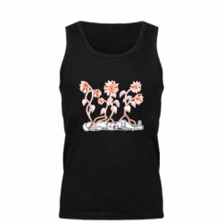 Мужская майка Русский солдат в Украине - PrintSalon