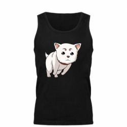 Мужская майка Садахару арт - PrintSalon