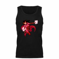 Майка чоловіча Scarlet Witch comic art - PrintSalon