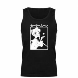 Мужская майка Сейлормун - PrintSalon