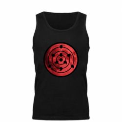 Майка чоловіча Sharingan moon - PrintSalon