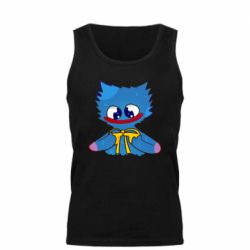 Майка чоловіча Shy Huggy - PrintSalon