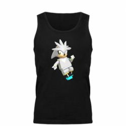 Майка чоловіча Silver Lego - PrintSalon