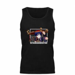 Майка чоловіча Скарамучча - PrintSalon