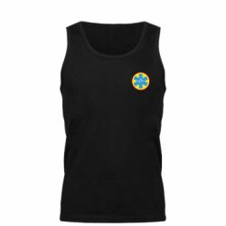 Мужская майка Скорая помощь - PrintSalon