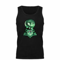 Майка чоловіча Slytherin collage - PrintSalon