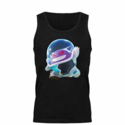 Мужская майка Space suite Gengar - PrintSalon