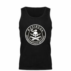 Мужская майка Специалист ландшафтного дизайна - PrintSalon