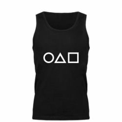 Майка чоловіча Гра в кальмара - PrintSalon