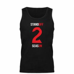 Мужская майка Standoff 2 Season 2 - PrintSalon