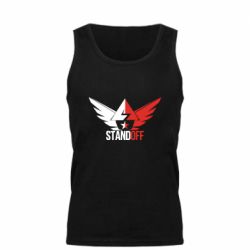 Мужская майка Standoff Brilliant - PrintSalon