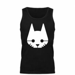 Майка чоловіча Strey head - PrintSalon