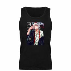 Майка чоловіча Судзуя Джузо Токийский гуль - PrintSalon