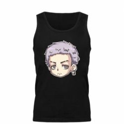 Мужская майка Takashi Mitsuya chibi - PrintSalon