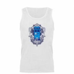 Майка чоловіча Tardis - PrintSalon