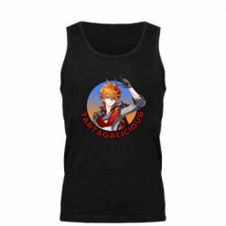 Мужская майка Tartagalicious - PrintSalon