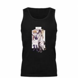 Мужская майка Тарталья и Моракс - PrintSalon