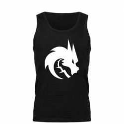 Майка чоловіча Team Spirit Logo - PrintSalon