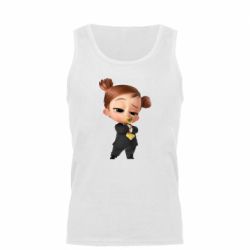 Мужская майка The Boss Baby 2 Girl - PrintSalon