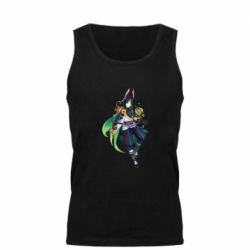 Майка чоловіча Tighnari full art - PrintSalon