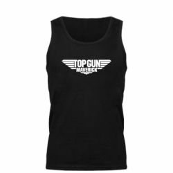 Майка чоловіча Top Gun Maverik - PrintSalon