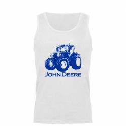 Майка чоловіча Tractor John Deere - PrintSalon