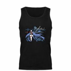 Мужская майка Убийца Акаме  Арт - PrintSalon