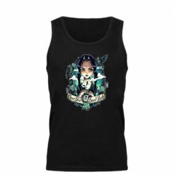 Мужская майка Уэнздей арт - PrintSalon