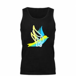 Майка чоловіча Україна Ластівка - PrintSalon