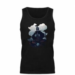 Мужская майка Underwater Kisame